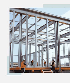 Услуги Изготовление металлоконструкций под ключ в Абакане