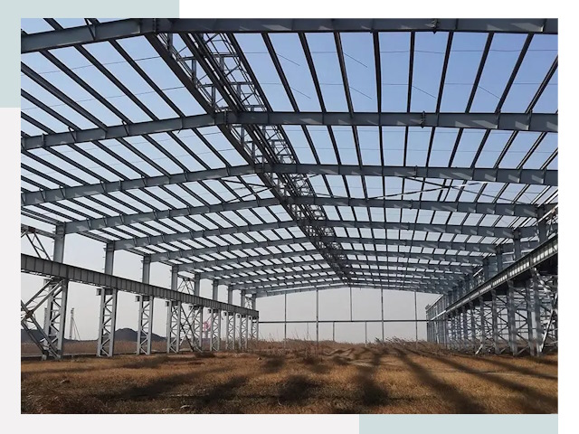 Строительство ангаров в Абакане от 613 руб за м2