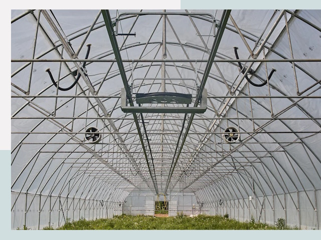 Строительство теплиц в Абакане