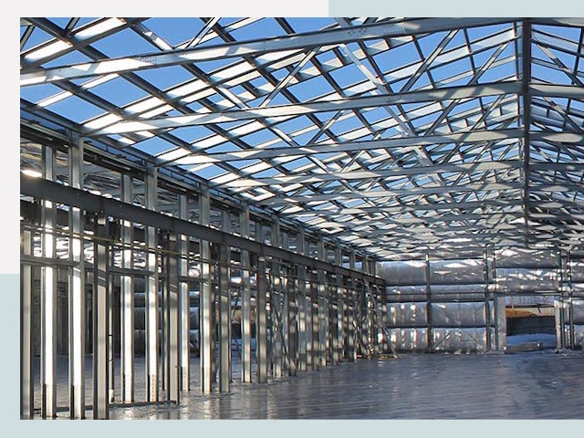 Производственные здания в Абакане