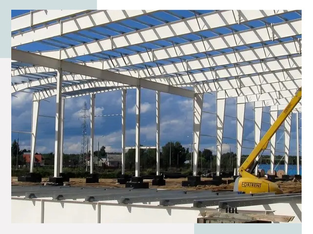 Строительство фабрик в Абакан от 613 руб. за м²