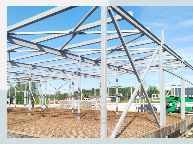 Строительство рынков в Абакане