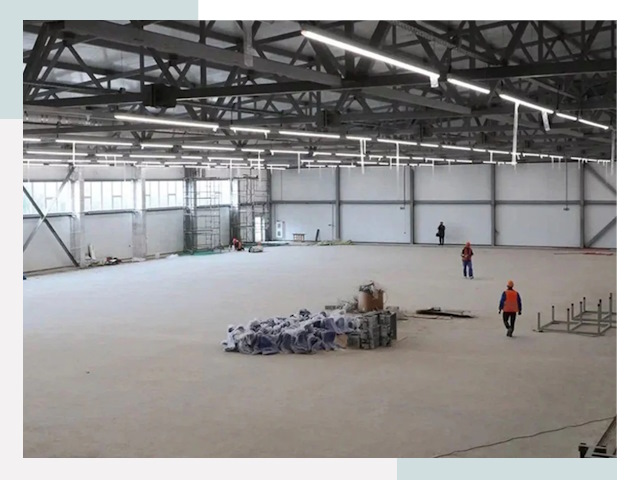 Строительство крытых катков в Абакан от 613 руб.