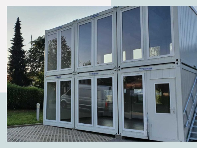 Модульные здания в Абакан от 613 руб. - Быстро и Надежно