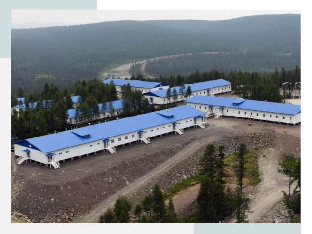 Вахтовые поселки в Абакане