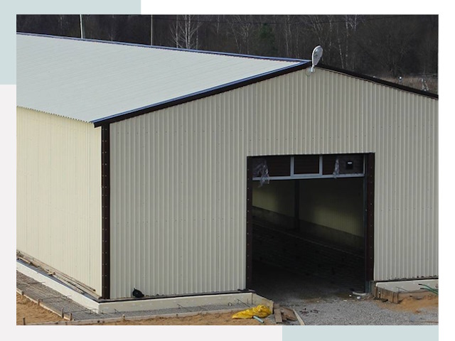 Строительство гаражей в Абакане