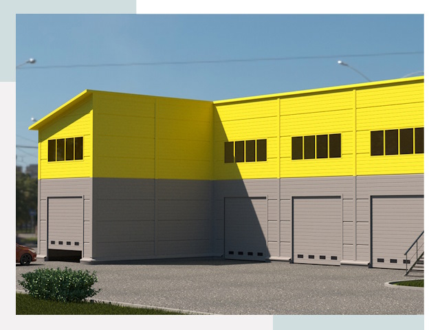 Строительство шиномонтажных в Абакане