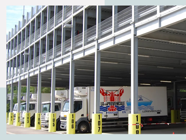 Строительство паркингов в Абакане от 613 руб. за м²