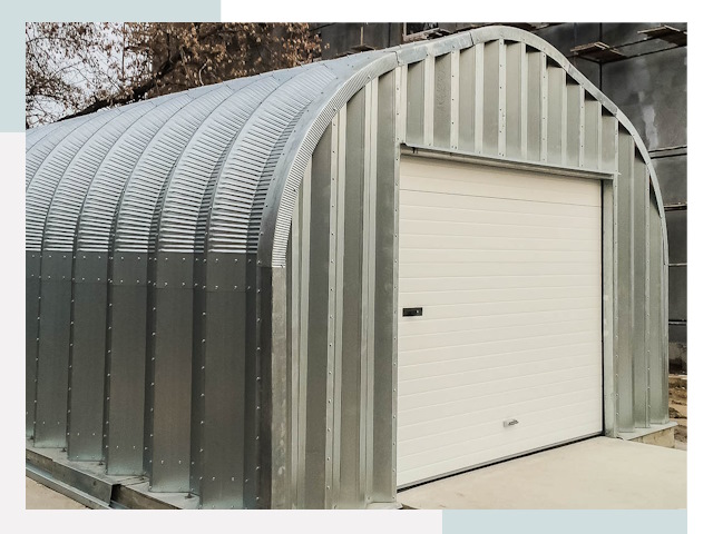 Разборные ангары в Абакане