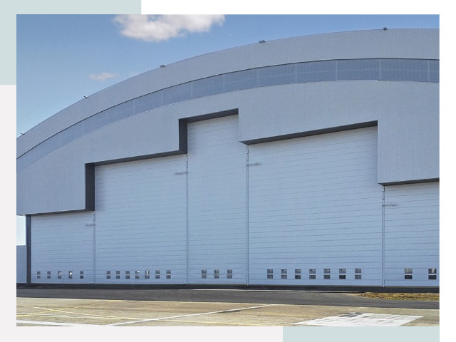 Раздвижные ангары в Абакане