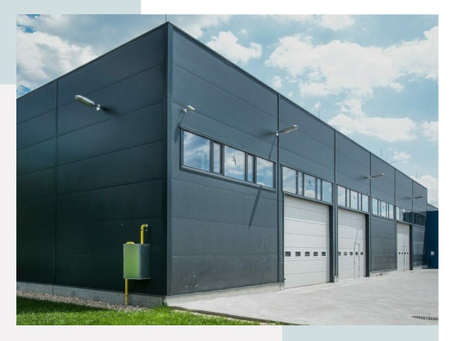 Модульные ангары в Абакане