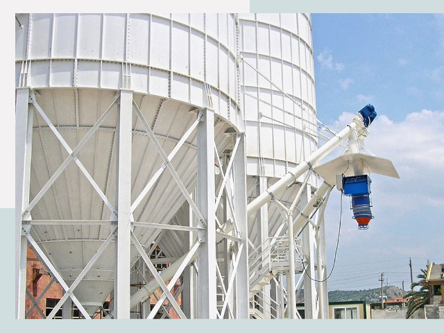 Силосы для цемента по цене от 613 руб. в Абакан