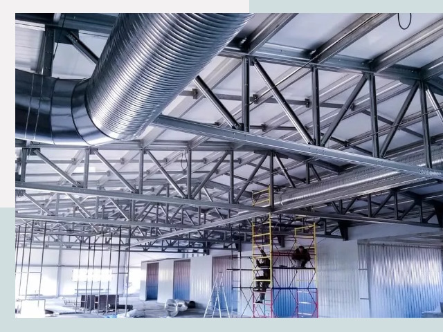 Эффективная вентиляция ангаров от 613 руб в Абакан