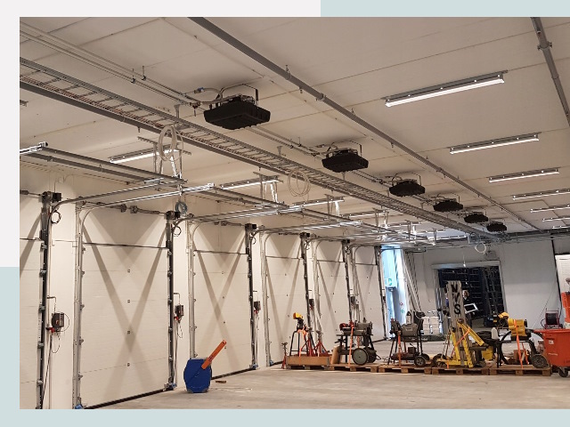 Эффективное отопление ангаров в Абакане от 613 руб.