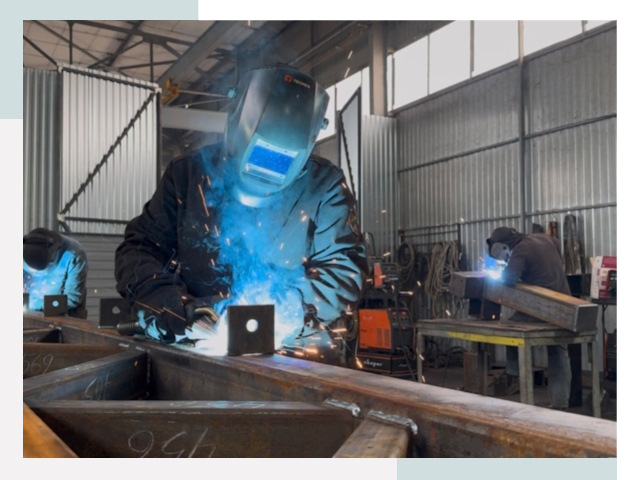 Металлоконструкции в Абакан от 613 руб. Надежность и качество