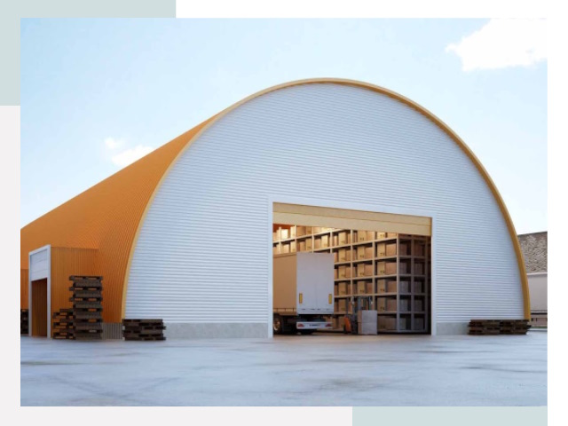 Проектирование ангаров в Абакане