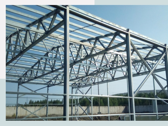 Строительство ангаров под ключ от 613 руб. в Абакан