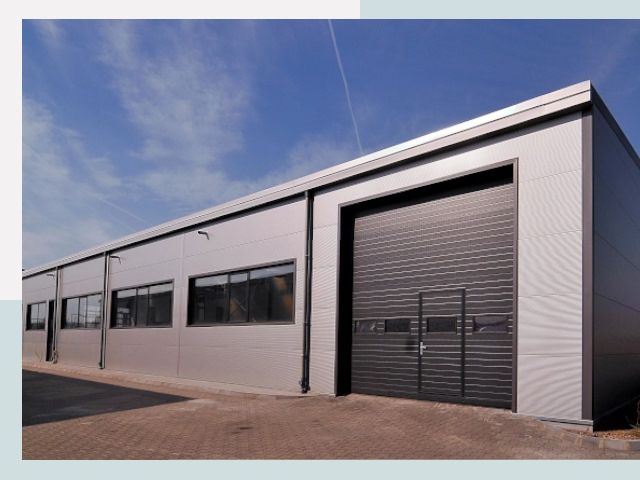 Быстровозводимые склады от СтальСтрой-Бкн по цене 613 руб.