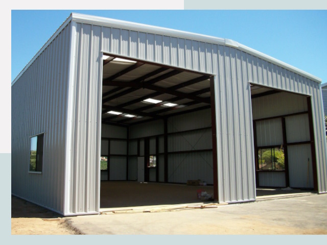 Металлические склады от 613 руб. в Абакан и Республике Хакасия