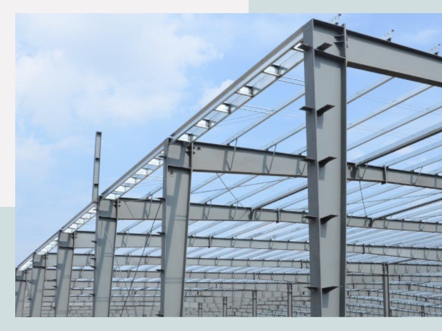 Металлокаркасы для складов от 613 руб. в Абакане