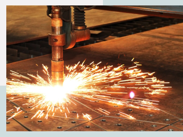 Плазменная резка металла в Абакане от 613 руб.