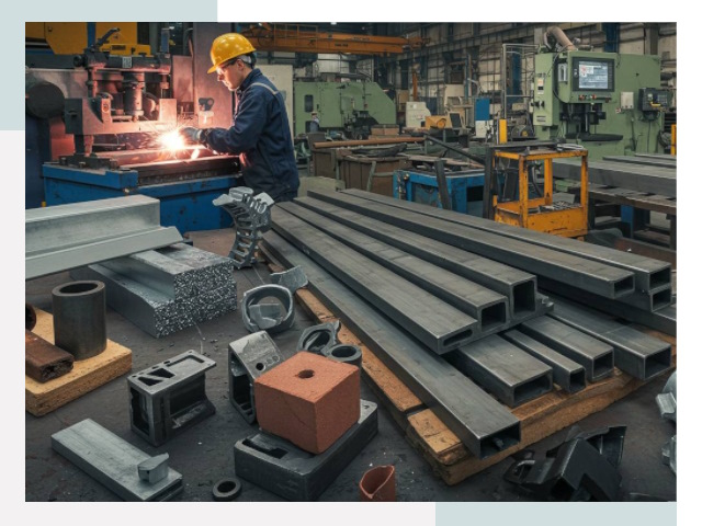 Металлообработка в Абакане